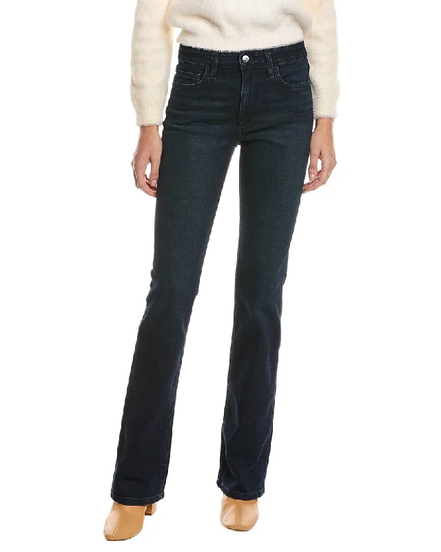JOE'S Jeans Tori High-Rise Curvy Bootcut Jean Cozy Relaxed Fit Denim Jeans