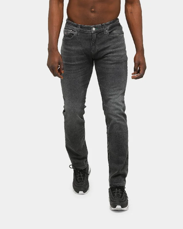 Tommy Jeans Scanton Slim SVGYC Jeans Save PF Grey Co Elegant Bootcut Fit Jeans