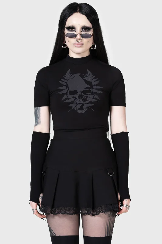 Callyopee Skirt lace skirt elegant