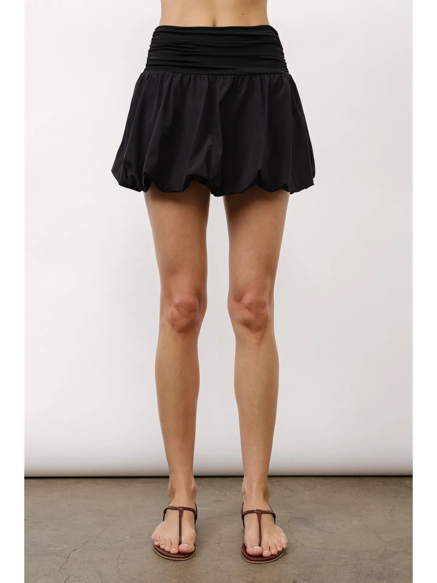 Candice Skort lightweight skirt design