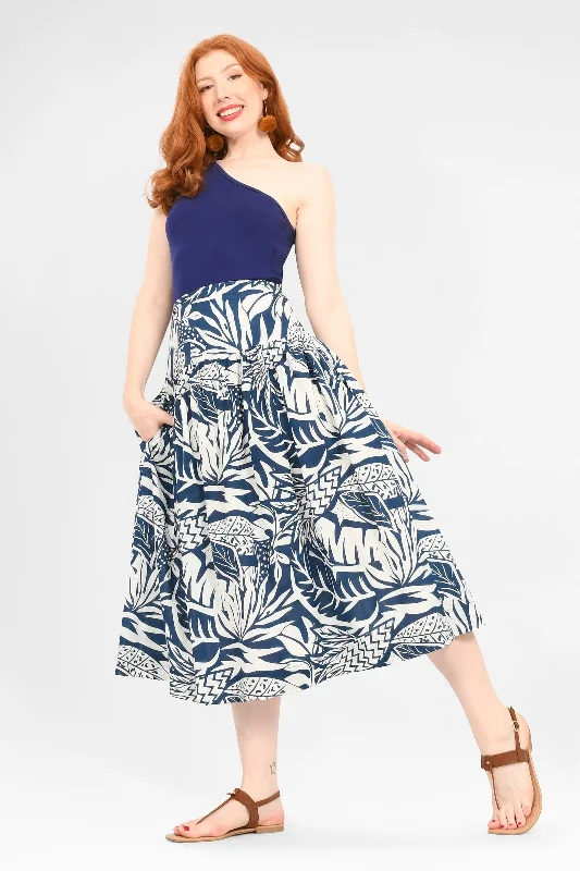 Lola Midi Skirt casual skirt length