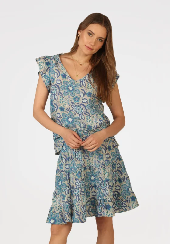All Day Skirt lace skirt romantic