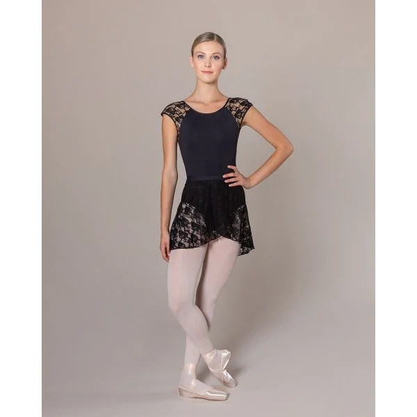 Energetiks Melody Lace Wrap Skirt Adult AS31 velvet skirt luxurious