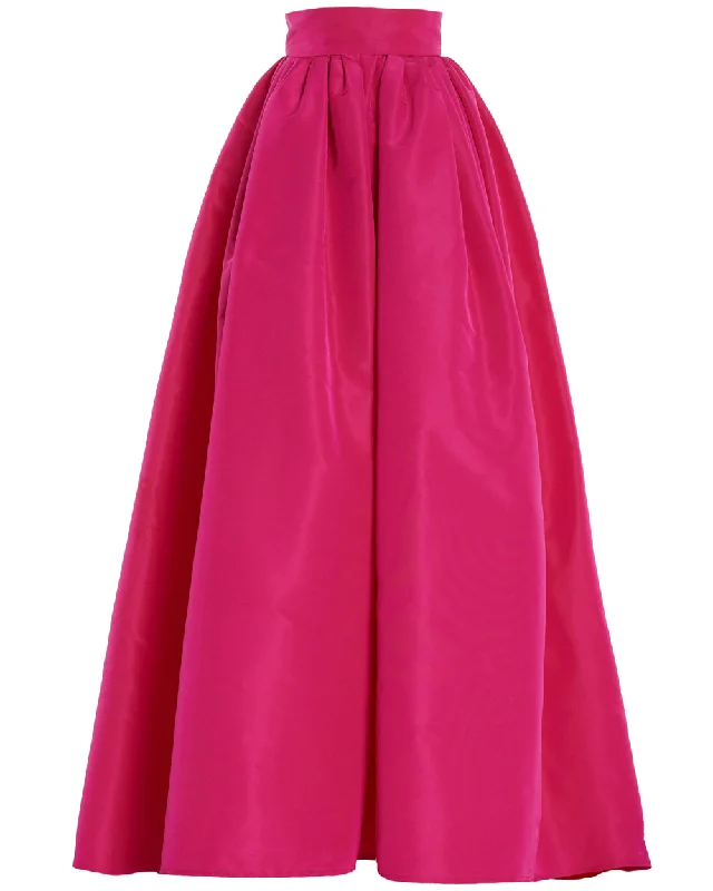 Berry Ball Skirt corduroy skirt comfortable