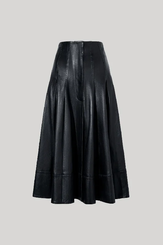 Proenza Schouler | Moore Skirt cashmere skirt rich