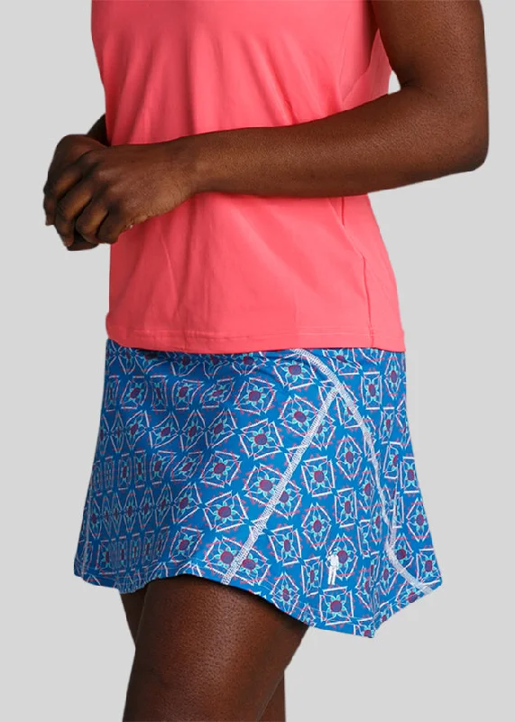 Sandy Tiles Women's Stella Skirt corduroy skirt durable