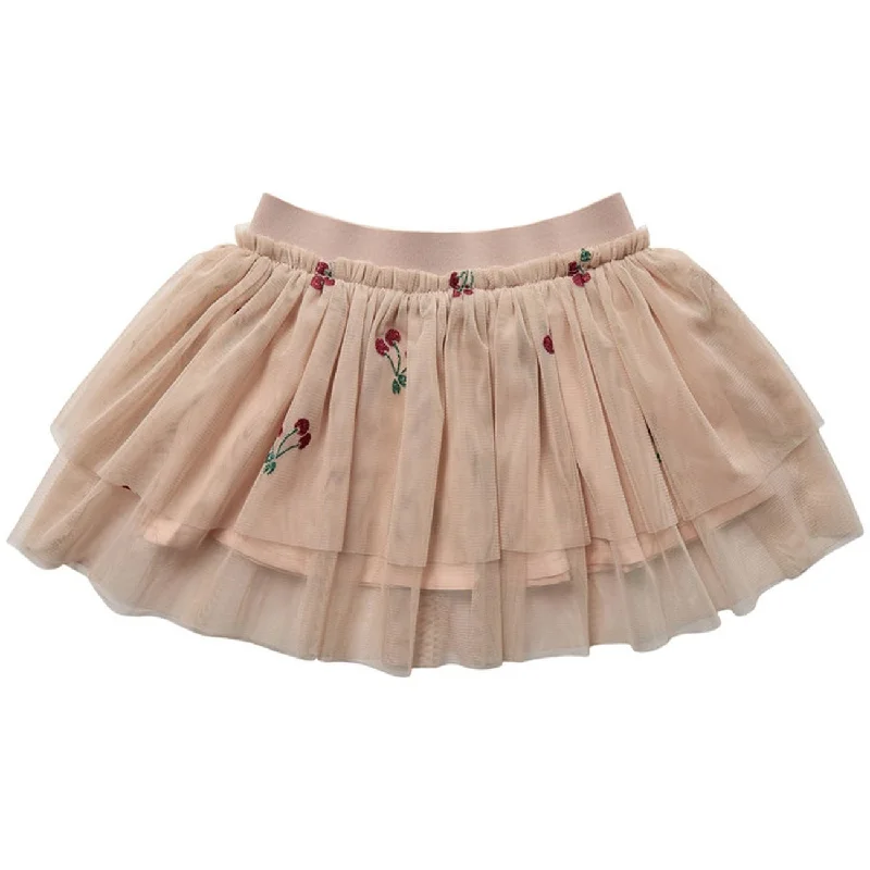 Sofie Schnoor Light Rose Skirt corduroy skirt durable