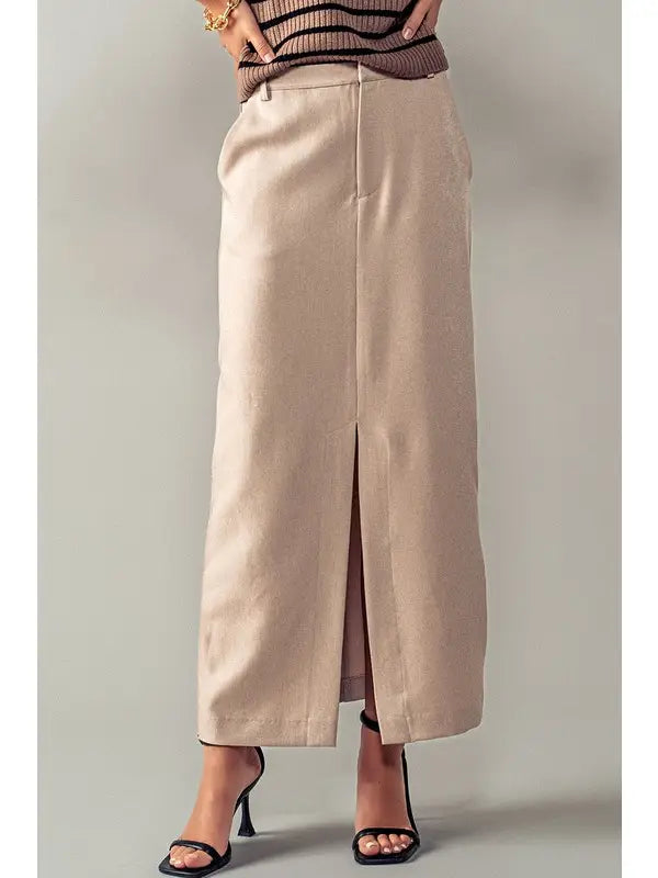 Sophisticated Midi Skirt midi skirt versatile