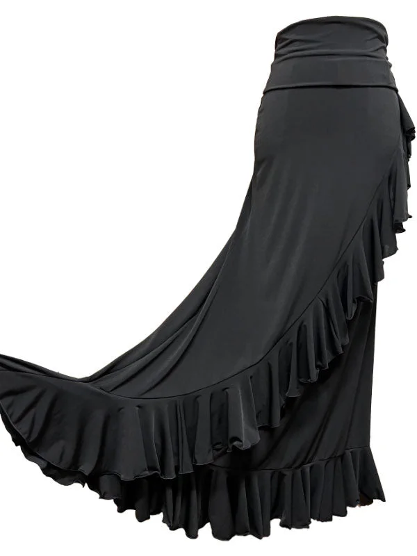 Valoria skirt lace skirt delicate