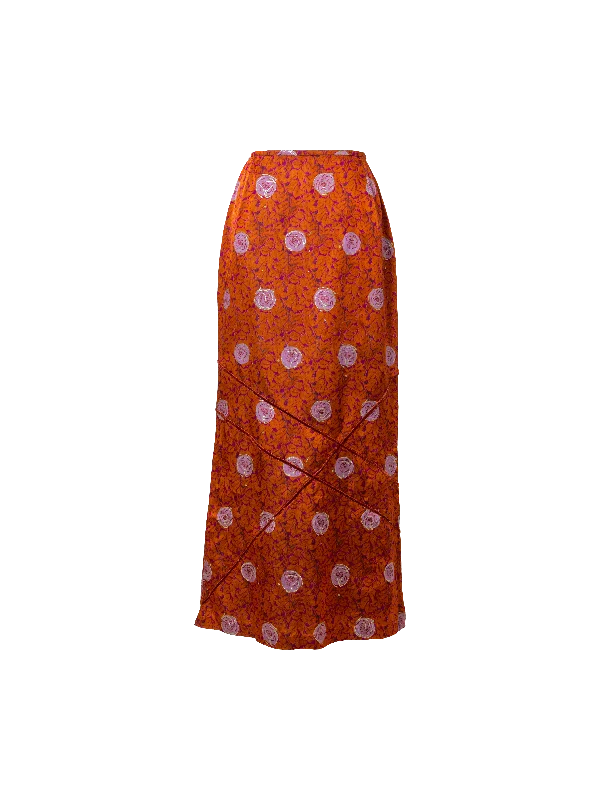 Vintage Helena Sorel Skirt denim skirt casual